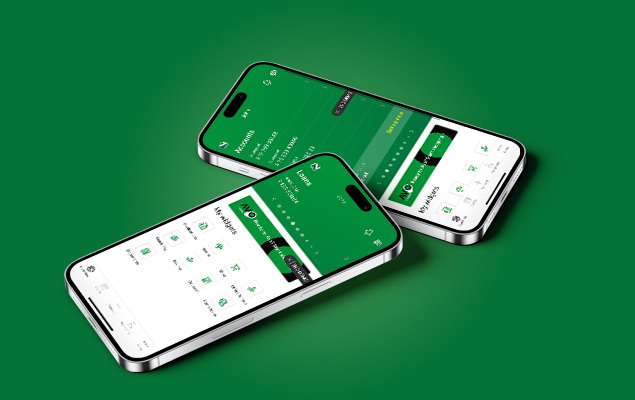 Banking App Design & Development