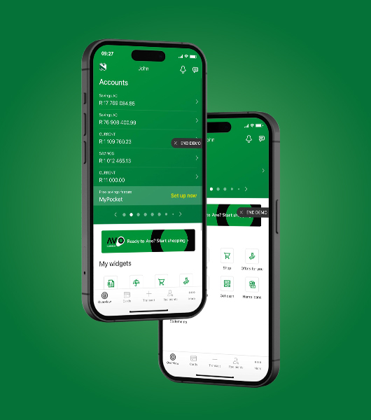 Banking App Design & Development